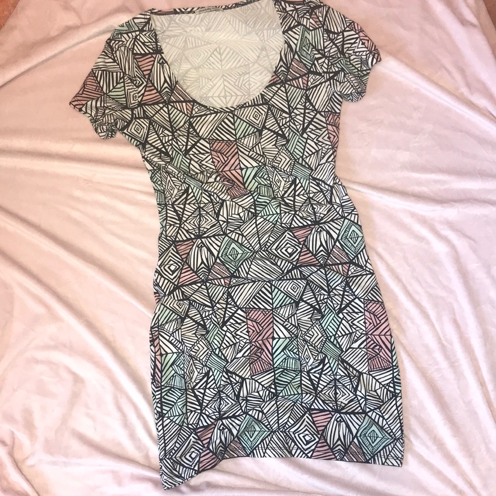 Charlotte Russe body con mini